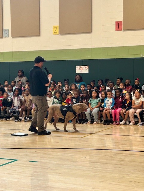 Nassau County Animal Shelter Visits Westview!